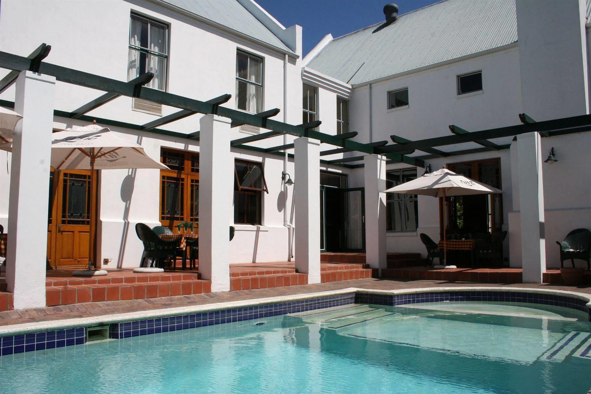 Stellenbosch Lodge Hotel & Conference Centre Exterior photo